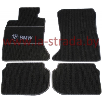 BMW 5 F10 / F11 (10-) Черный
