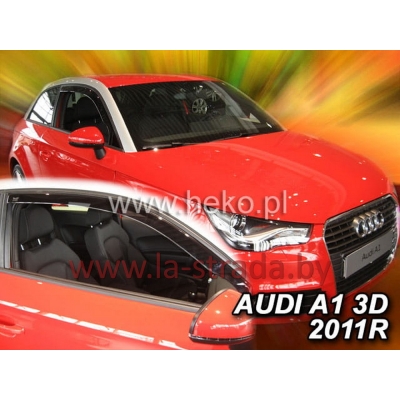 Audi A1 (10-18) 3D [10237]