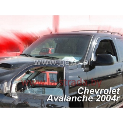 Chevrolet Avalanche (02-06) 4D [10523]