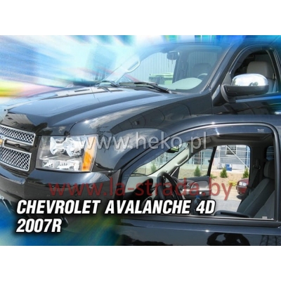 Chevrolet Avalanche (06-) 4D [10524]