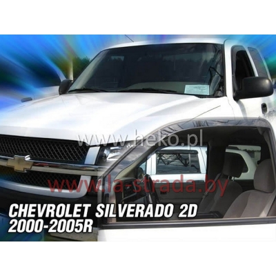Chevrolet Silverado 2500 (99-06) 2/4D [10525]