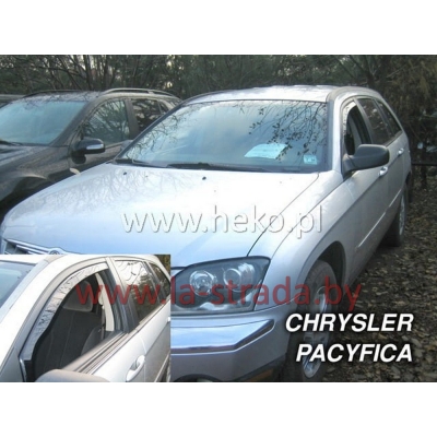 Chrysler Pacifica (03-08) 5D [10411]