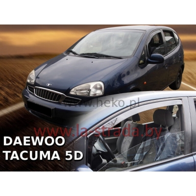Daewoo Tacuma (00-08) [21415] / Chevrolet Rezzo / U 100 / Zespi (00-08) 5D [21415] / Chevrolet Rezzo / U 100 / Zespi (00-08) 5D