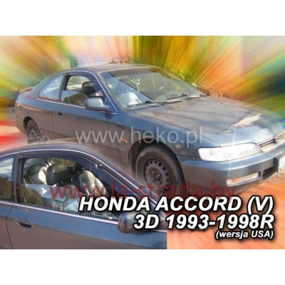 Honda Accord (93-98) 2D USA [17159]