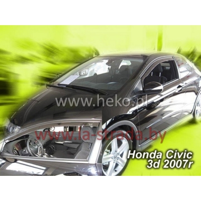 Honda Civic (05-12) 3D [17143]