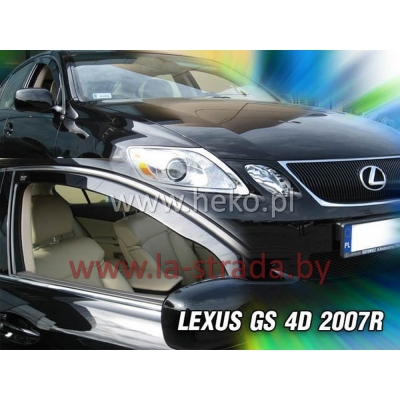 Lexus GS (06-11) 4D [30008]