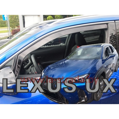 Lexus IS200 / IS300 (99-05) 4D [29330]