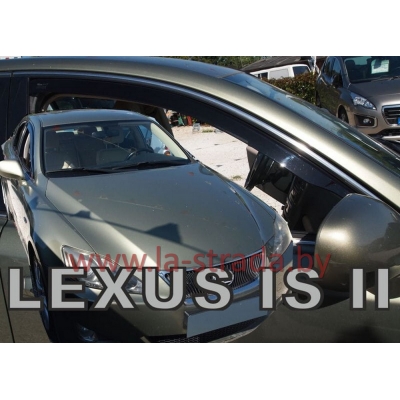 Lexus IS250 (05-) 4D Sedan [30005]