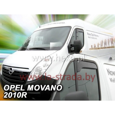 Opel Movano (10-) (OPK) [27117] / Renault Master (10-)