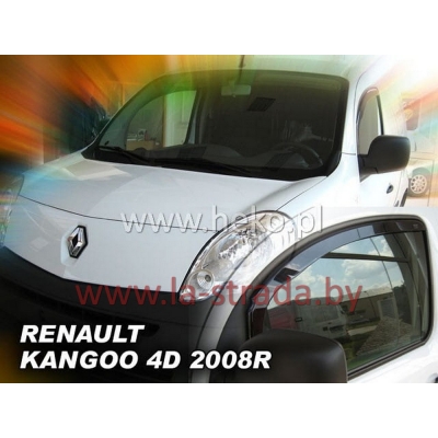 Renault Kangoo (08-) 4D [27168]