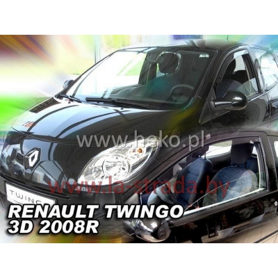 Renault Twingo III (07-) 3D [27169]