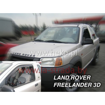 Land Rover Freelander (98-06) 3D [27217]