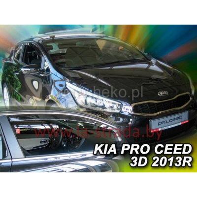 Kia Pro_Ceed (JD) (13-) 3D [20115]