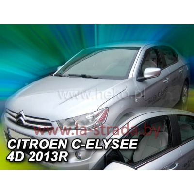 Citroen C-Elysee 4D (13-) [12256]