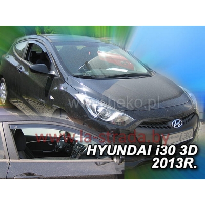 Hyundai i30 3D (13-) [17281]
