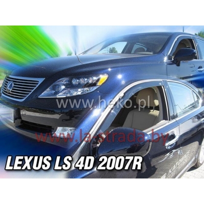 Lexus LS IV 4D (07-) [30009]