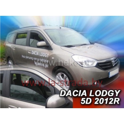Dacia Dokker (12-) 5D [13109]