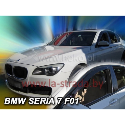 BMW 7 F01/F02 4D (08-) [11153]