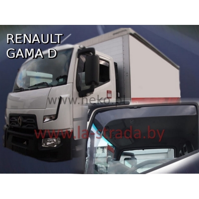 Renault Gama D Cab 2,0 (3,5-7,5T) (14-) [27199]