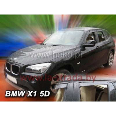 BMW X1 E84 (09-) 5D (+OT) [11146]