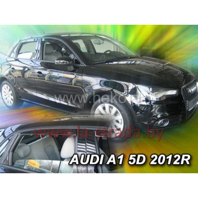 Audi A1 (10-18) 5D (+OT) [10239]