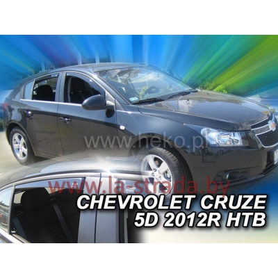 Chevrolet Cruze (11-) 5D Htb (+OT) [10537]