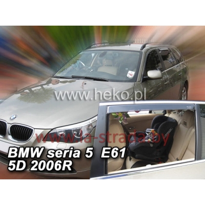 BMW 5 E61 (05-) 5D Combi (+OT) [11144]