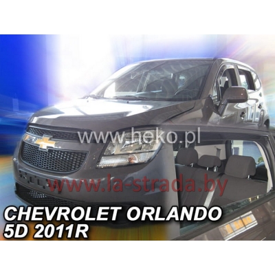 Chevrolet Orlando J309 (10-) 5D (+OT) [10533]