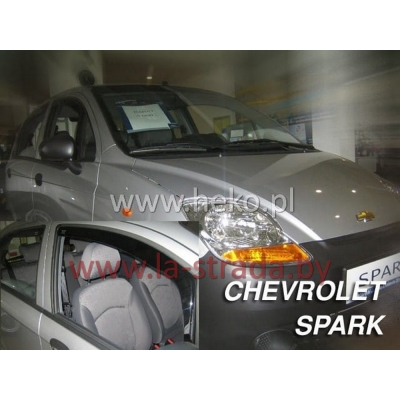 Chevrolet Spark M200 (05-10) 5D Htb (+OT) [10511]
