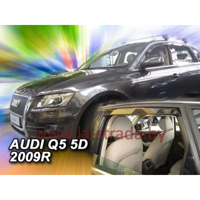 Audi Q5 I (08-17) 5D (+OT) [10235]