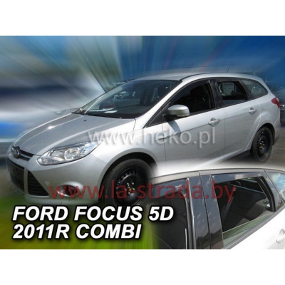 Ford Focus III (11-) 5D Combi (+OT) [15296]