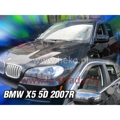 BMW X5 E70 (07-) 5D (+OT) [11140]