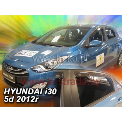Hyundai i30 (11-) 5D Htb (+OT) [17274]