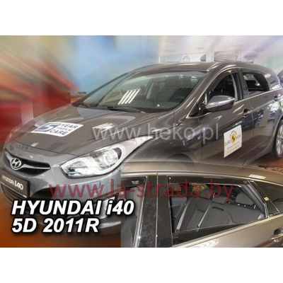 Hyundai i40 (11-) 5D Combi (+OT) [17268]