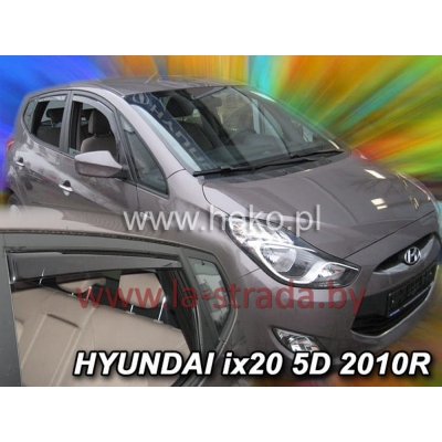 Hyundai ix20 (10-) 5D (+OT) [17266]