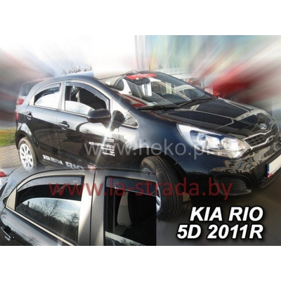 Kia Rio (11-) 5D Htb (+OT) [20153]
