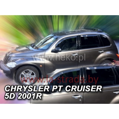Chrysler PT Cruiser (00-10) 5D (+OT) [10405]