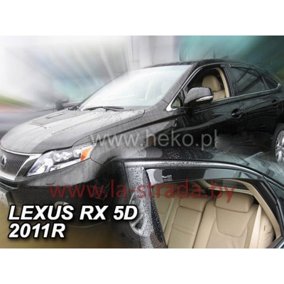 Lexus RX III (09-15) 5D (+OT) [30017]