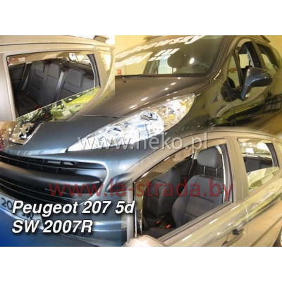 Peugeot 207 (07-12) 5D Combi (+OT) [26130]