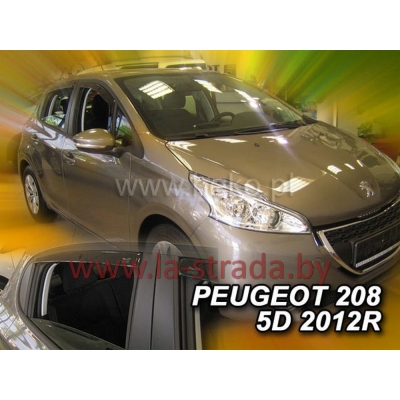 Peugeot 208 (12-) 5D (+OT) [26147]