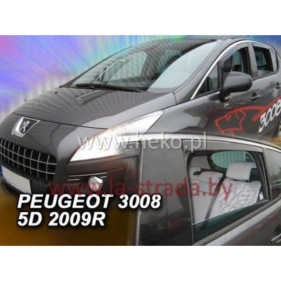 Peugeot 3008 (09-) 5D (+OT) [26141]
