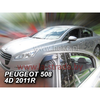 Peugeot 508 (10-) 4D Sedan (+OT) [26145]