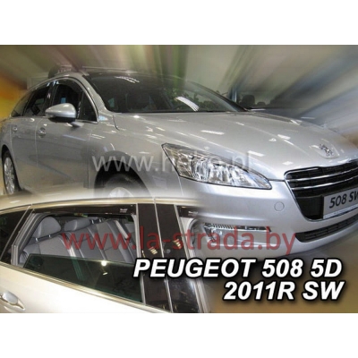 Peugeot 508 (10-) 5D Combi (+OT) [26144]