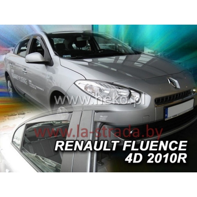 Renault Fluence (10-) 4D (+OT) [27127]