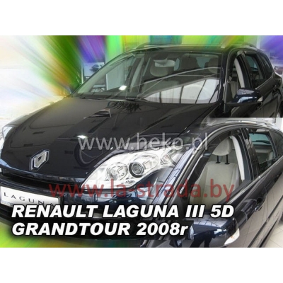 Renault Laguna III Grandtour (07-) 5D Combi (+OT) [27167]