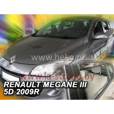 Renault Megane III (08-) 5D Htb (+OT) [27177]