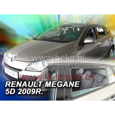 Renault Megane III (08-15) 5D Grandtour (Combi) (+OT) [27178]
