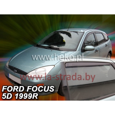 Ford Focus I (98-04) 4D Sedan (+OT) [15241]