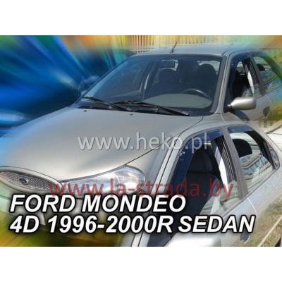 Ford Mondeo II (96-00) 4/5D Sedan, Htb (+OT) [15283]