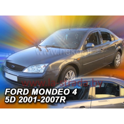 Ford Mondeo III (00-07) 4/5D Sedan, Htb (+OT) [15232]